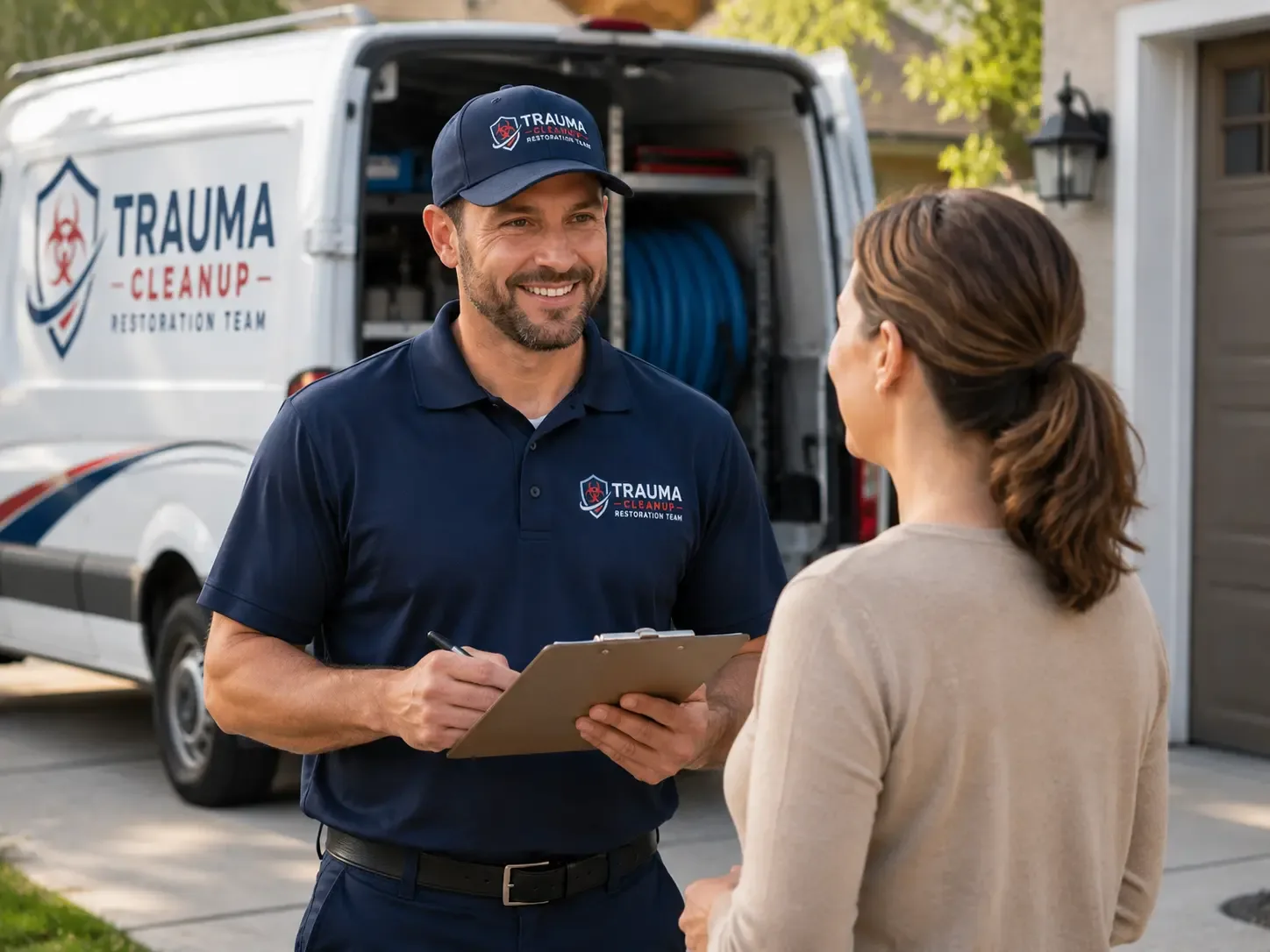 Trauma Cleanup Goltry, OK FAQs